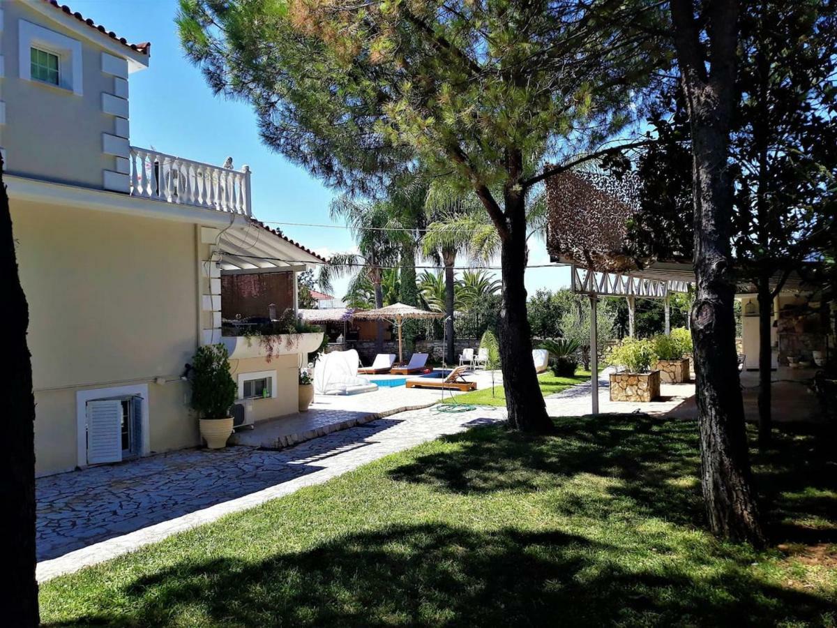 Luxury Country House In Kalamata / Sp Exterior photo