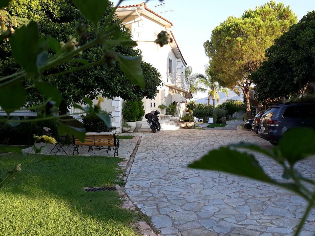 Luxury Country House In Kalamata / Sp Exterior photo